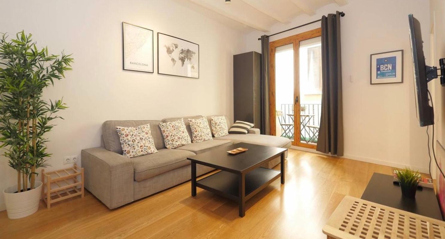 Comfy Stay Barcelona Cathedral 외부 사진