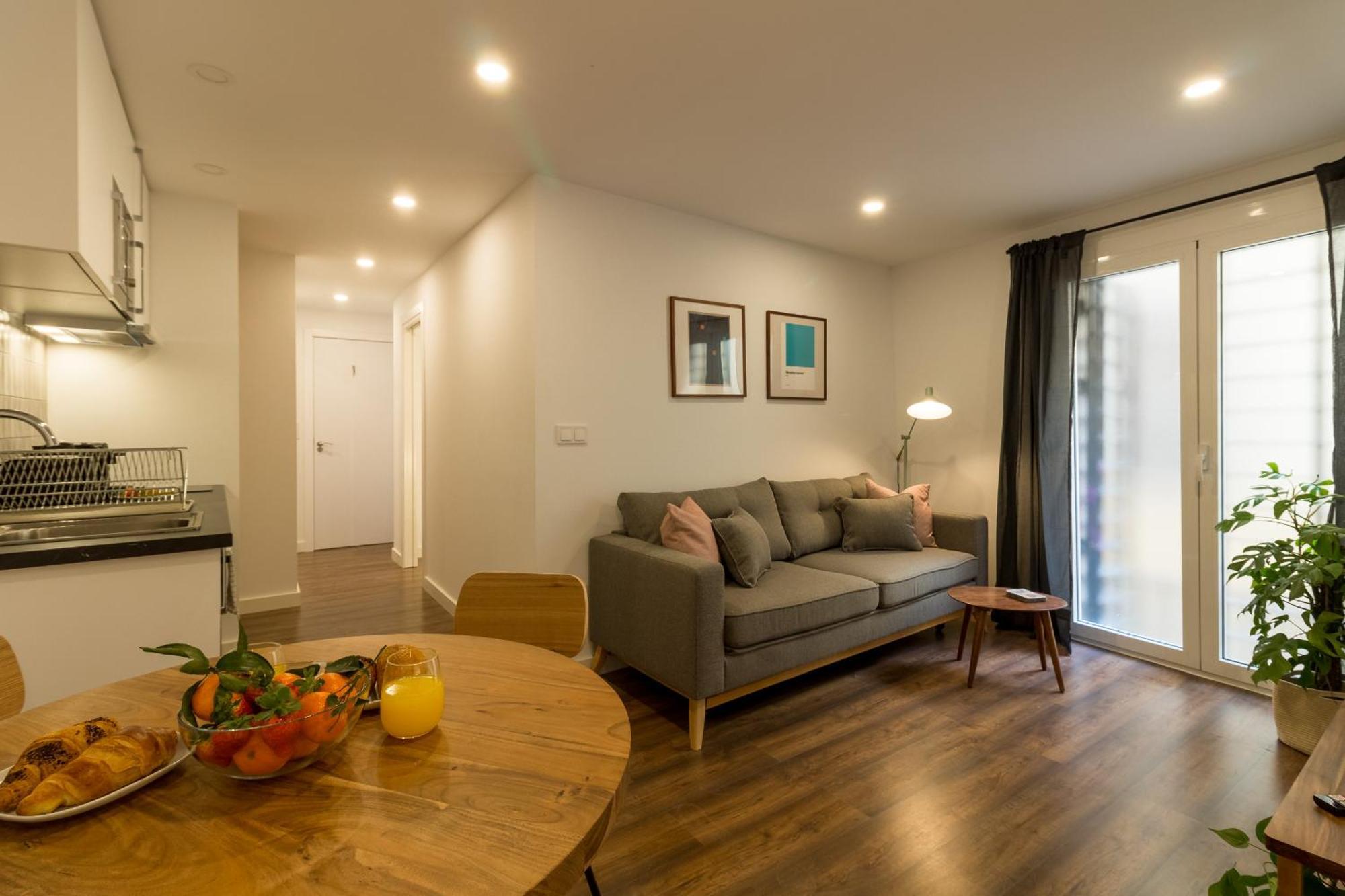 Comfy Stay Barcelona Cathedral 외부 사진
