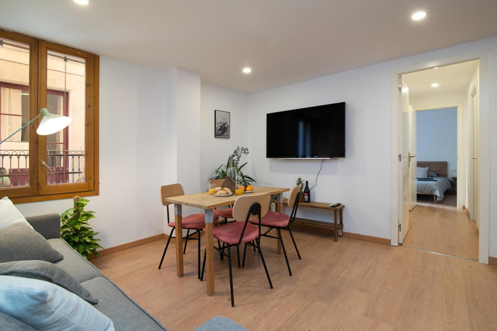 Comfy Stay Barcelona Cathedral 외부 사진