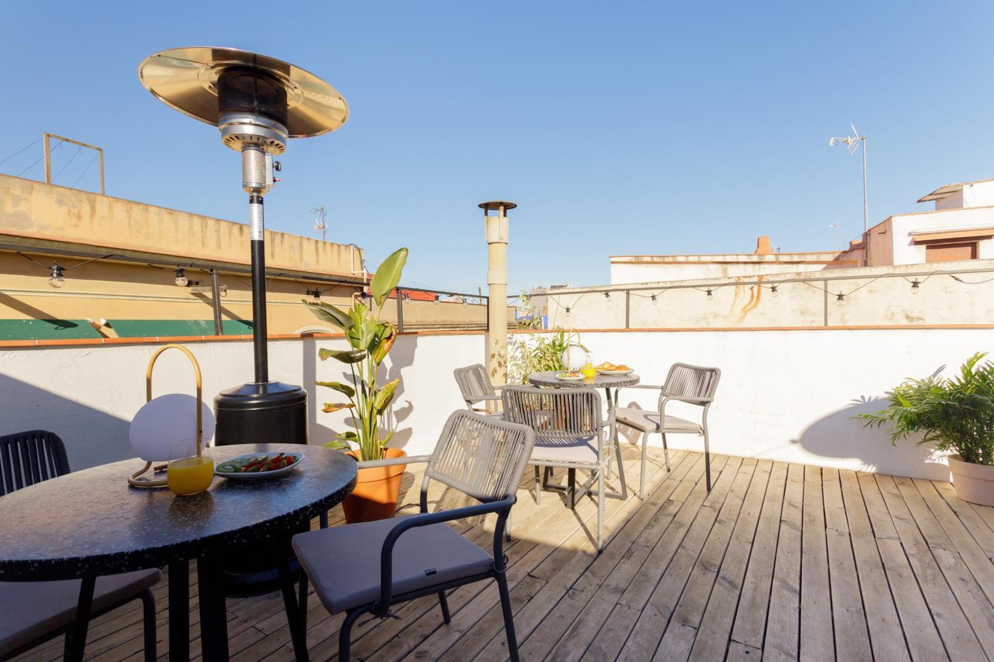 Comfy Stay Barcelona Cathedral 외부 사진
