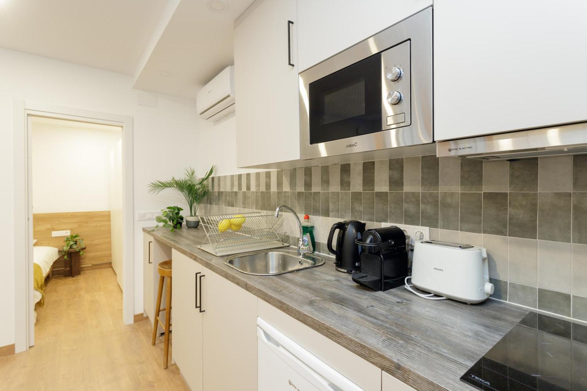 Comfy Stay Barcelona Cathedral 외부 사진