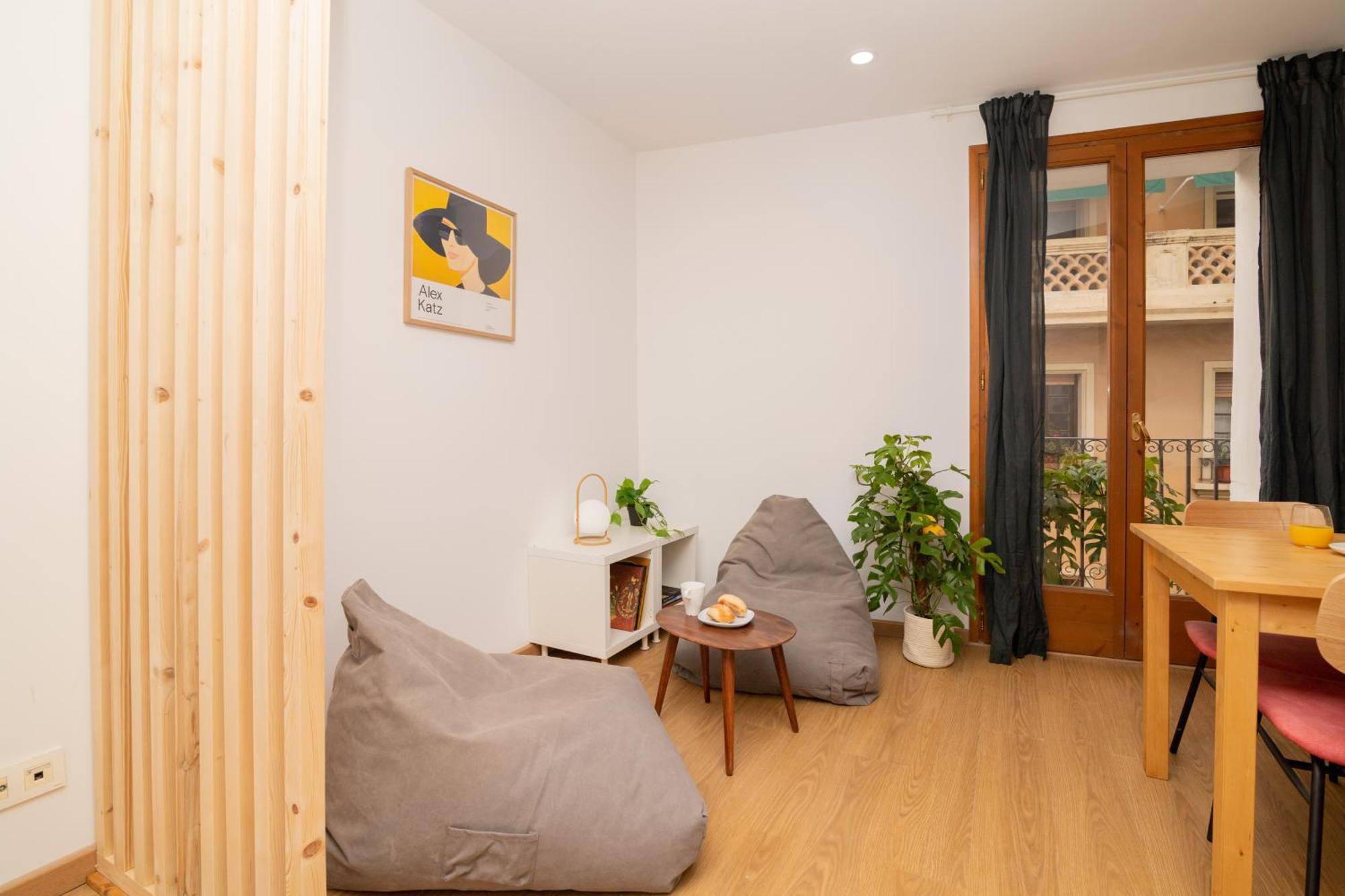 Comfy Stay Barcelona Cathedral 외부 사진