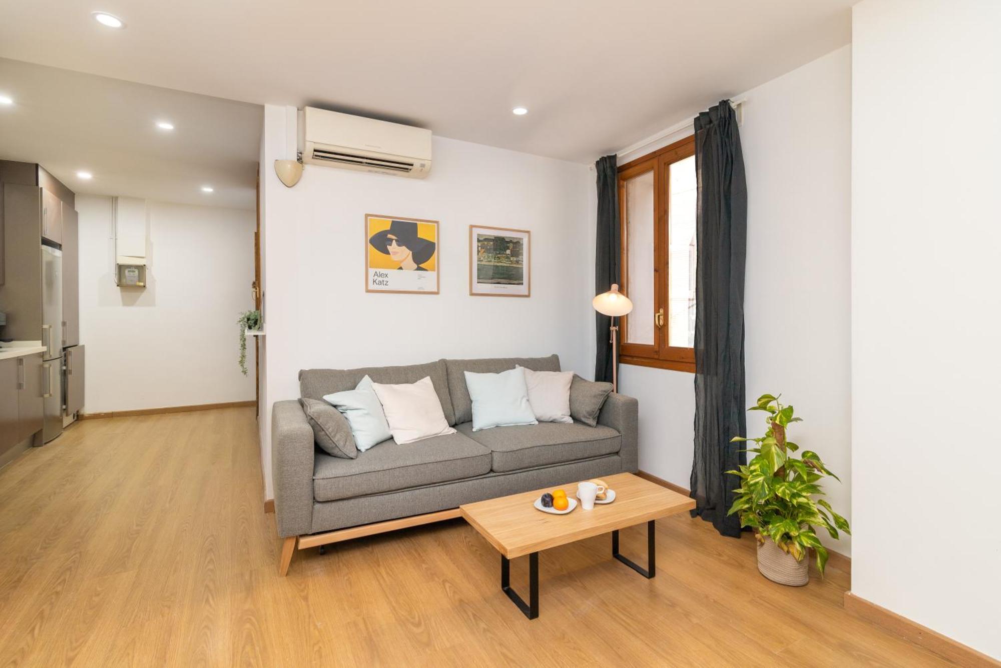 Comfy Stay Barcelona Cathedral 외부 사진