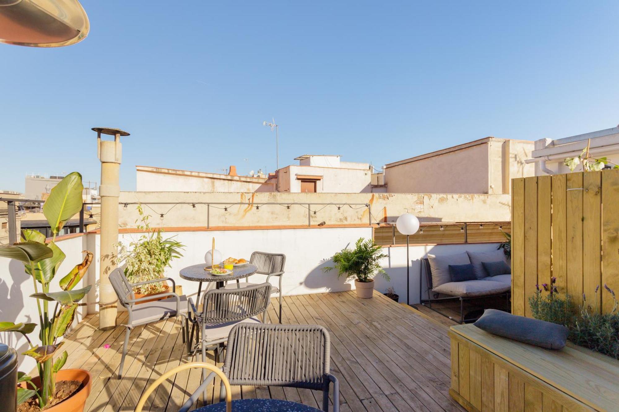 Comfy Stay Barcelona Cathedral 외부 사진