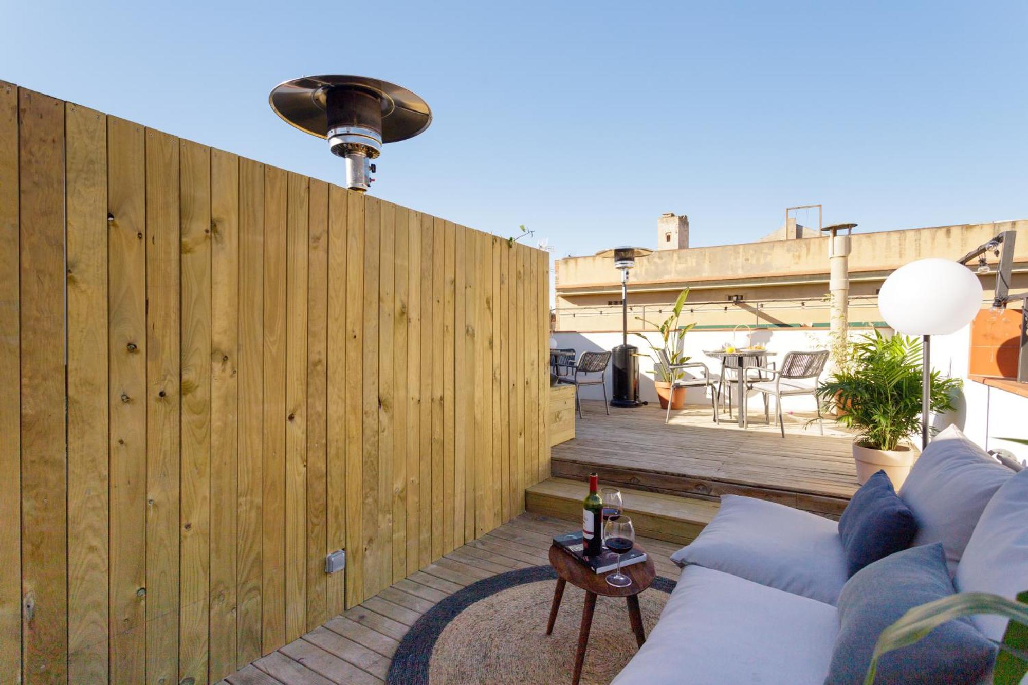 Comfy Stay Barcelona Cathedral 외부 사진