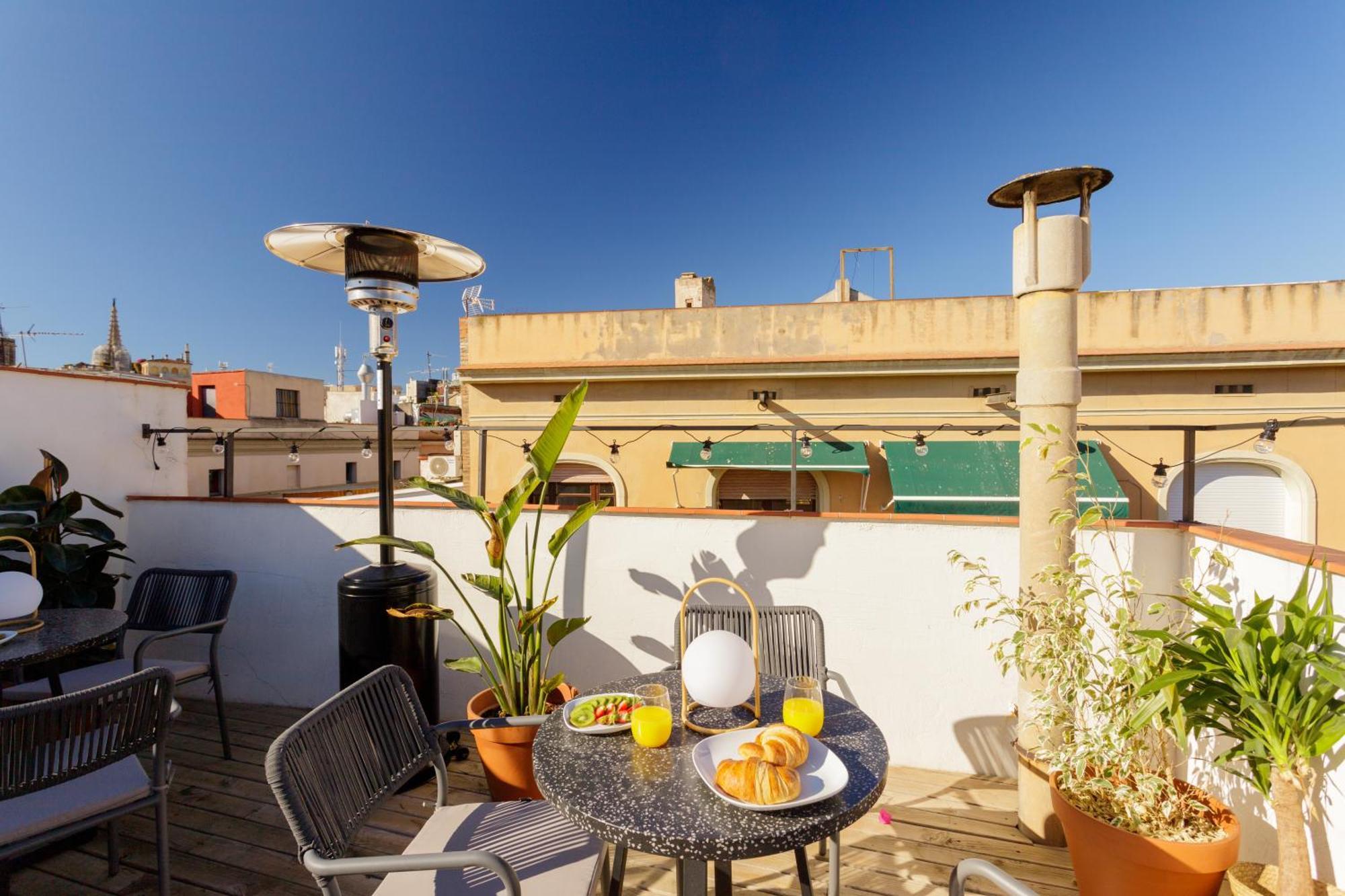 Comfy Stay Barcelona Cathedral 외부 사진