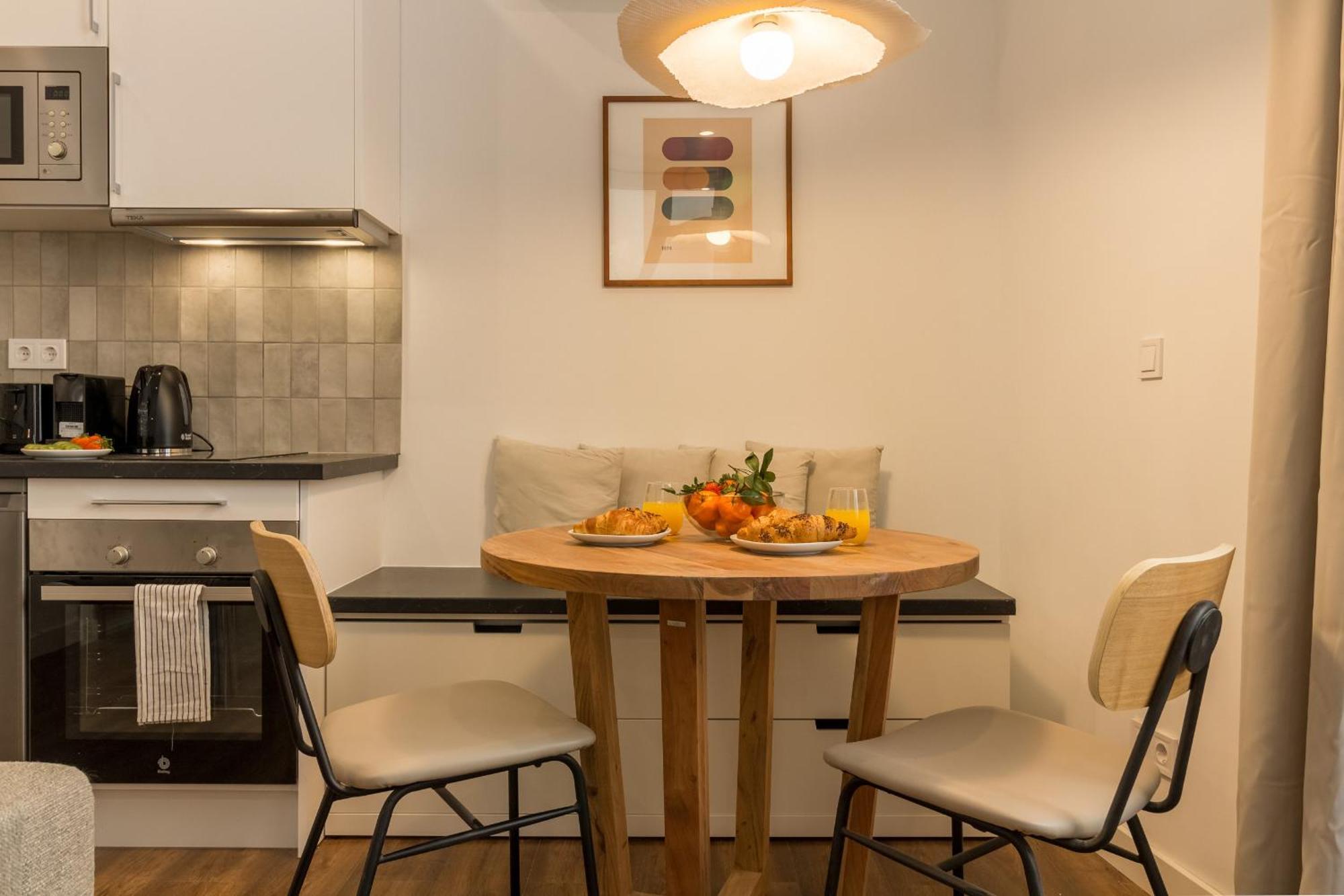 Comfy Stay Barcelona Cathedral 외부 사진