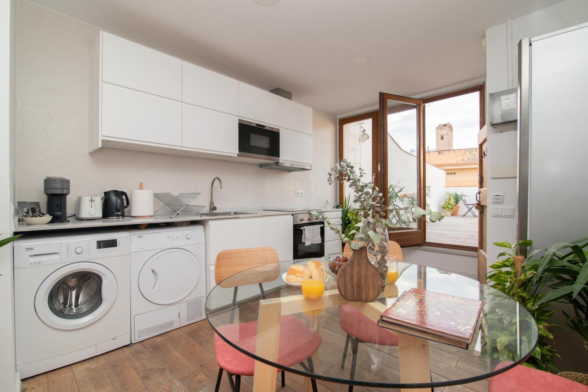 Comfy Stay Barcelona Cathedral 외부 사진