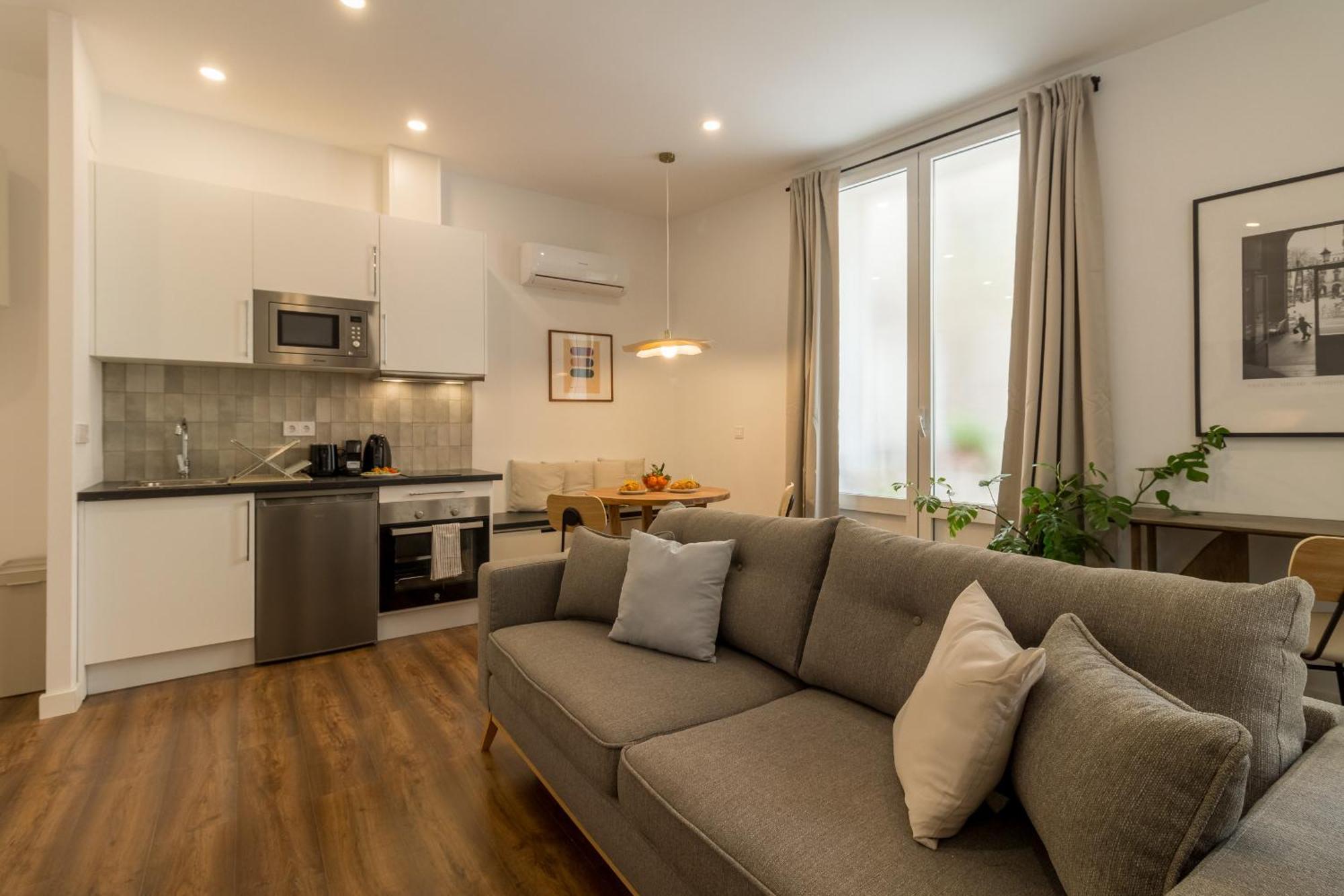 Comfy Stay Barcelona Cathedral 외부 사진