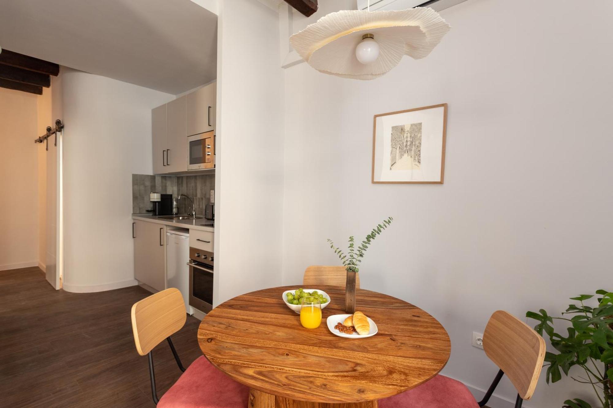 Comfy Stay Barcelona Cathedral 외부 사진