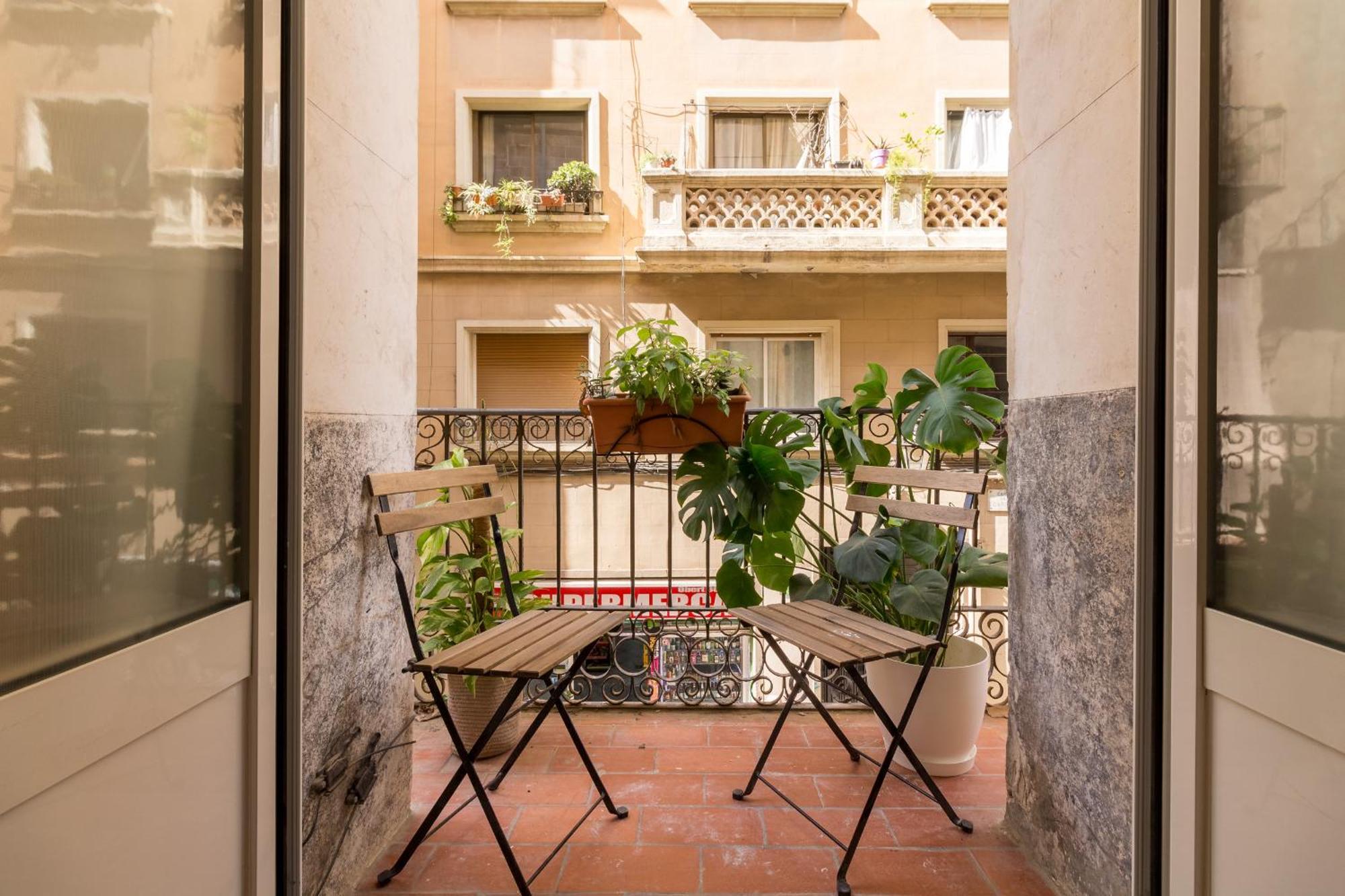 Comfy Stay Barcelona Cathedral 외부 사진