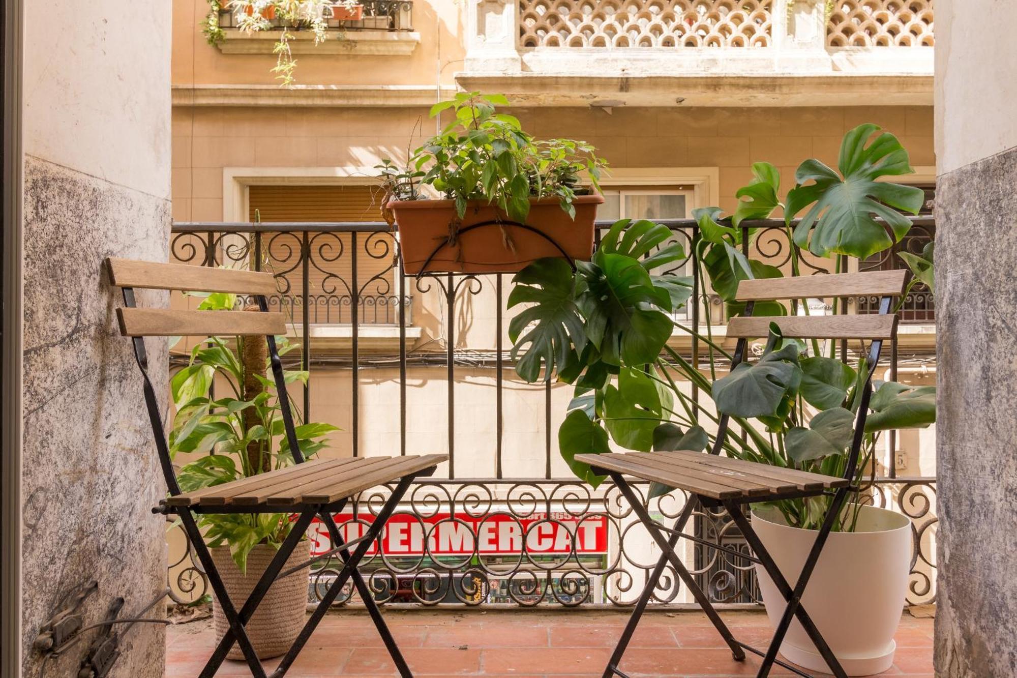 Comfy Stay Barcelona Cathedral 외부 사진