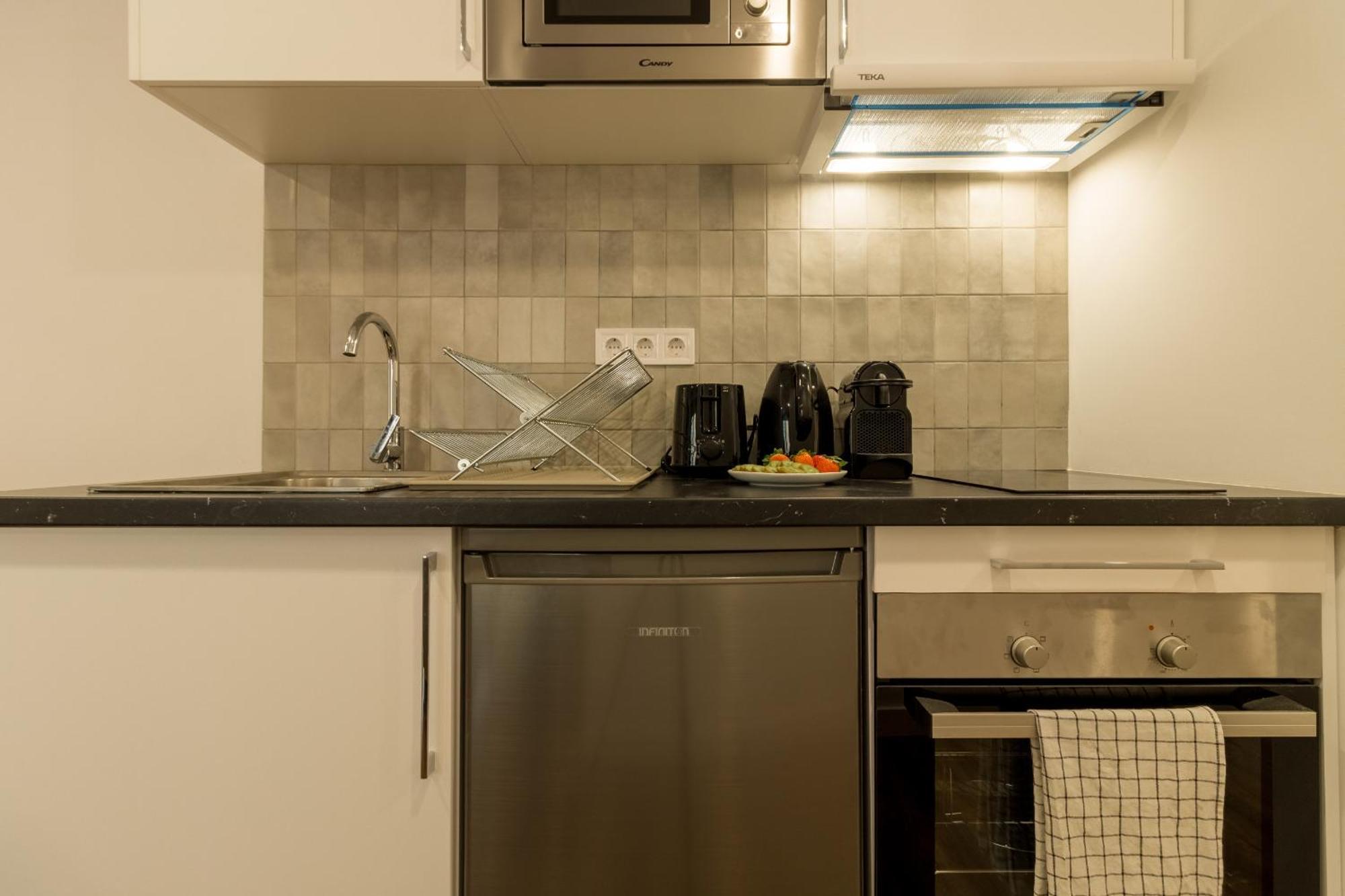 Comfy Stay Barcelona Cathedral 외부 사진