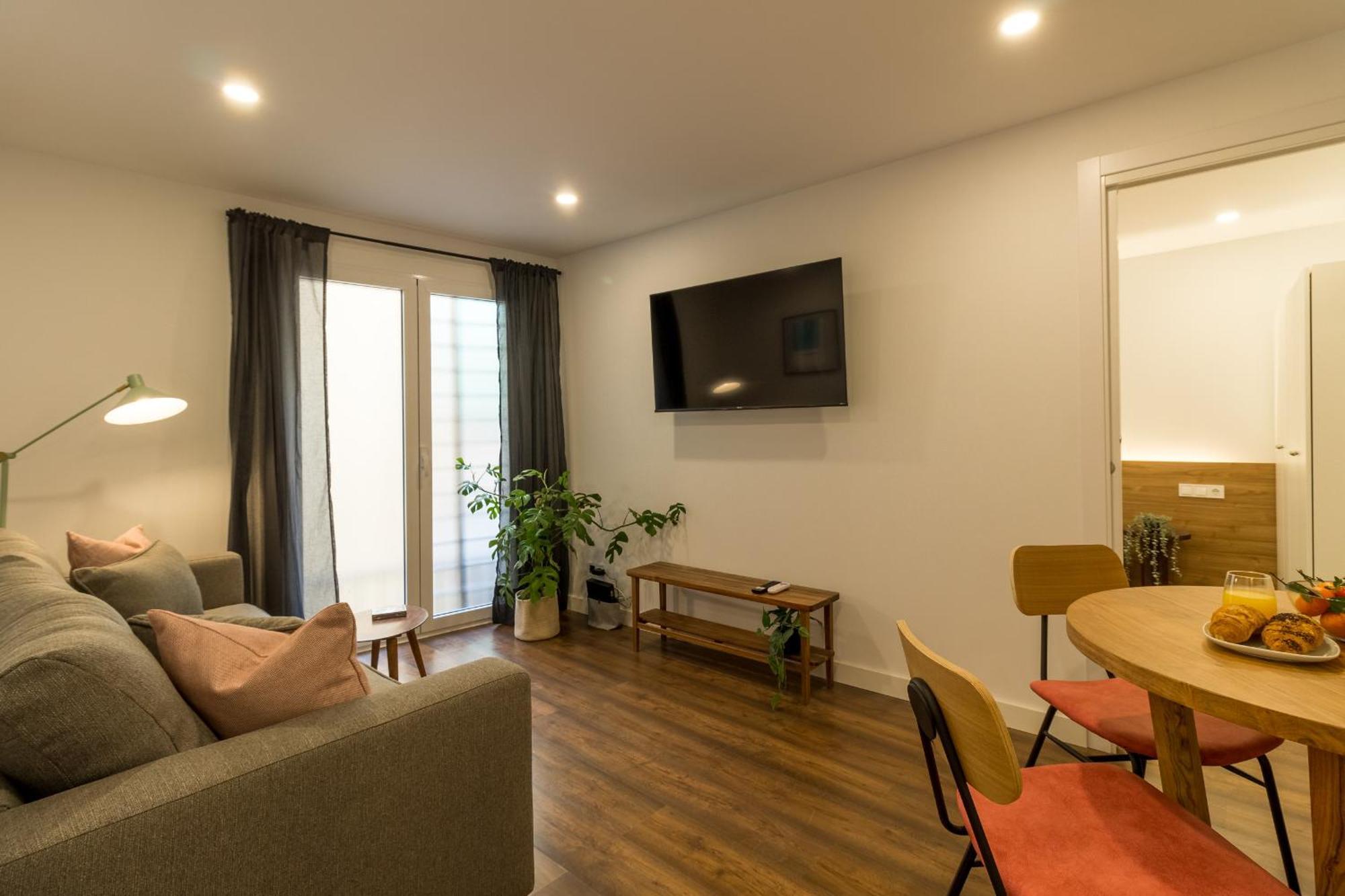 Comfy Stay Barcelona Cathedral 외부 사진