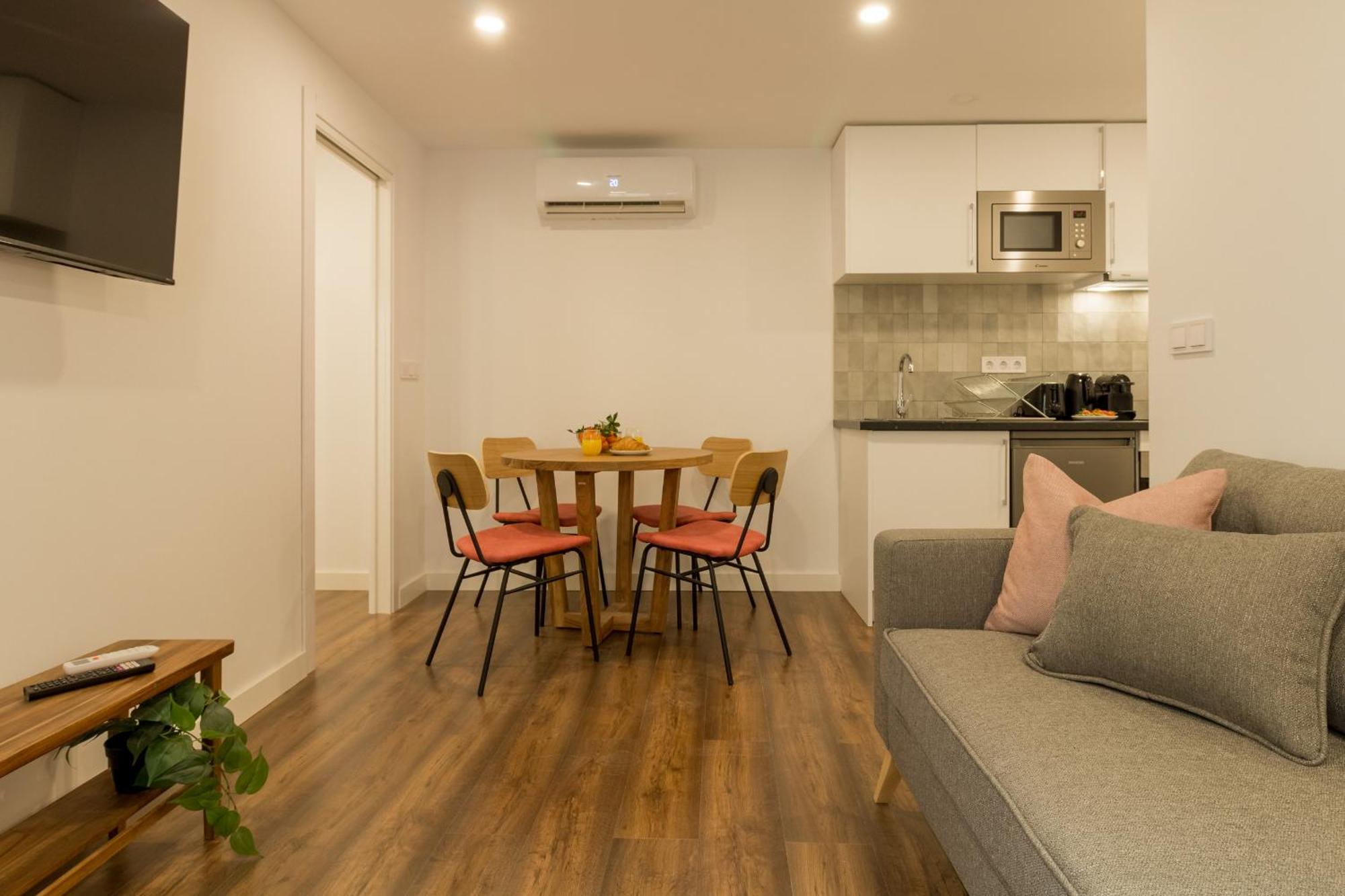 Comfy Stay Barcelona Cathedral 외부 사진